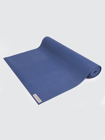 Jade Yoga Harmony 74" Inch Yoga Mat - Midnight Blue